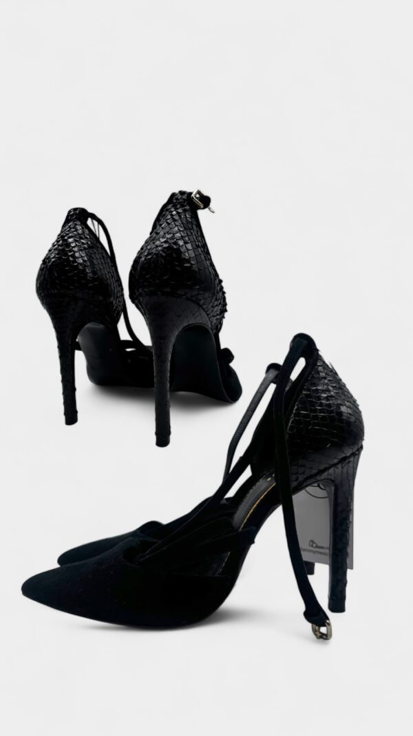 UTERQÜE -  SNAKE HEELS - Image 2